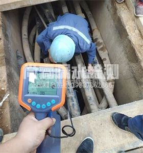 新安管线探测服务